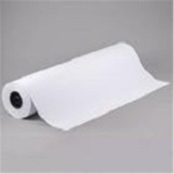 Cpc Whitewrap 15 In. Recycled Paper Roll 35 Lbs - White 15WHITEWRAP  CPC